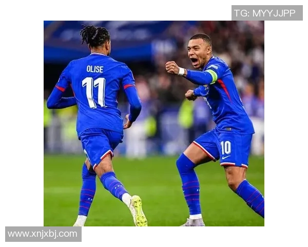 法国十几岁足球新星崭露头角未来可期的年轻球员们